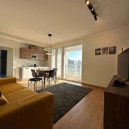 Torre Milano - Luxury Modern Flat Rooftop&Pool Екстер'єр фото