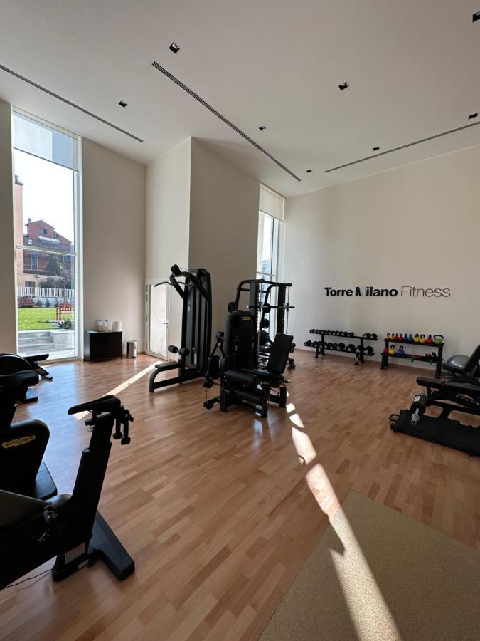 Torre Milano - Luxury Modern Flat Rooftop&Pool Екстер'єр фото