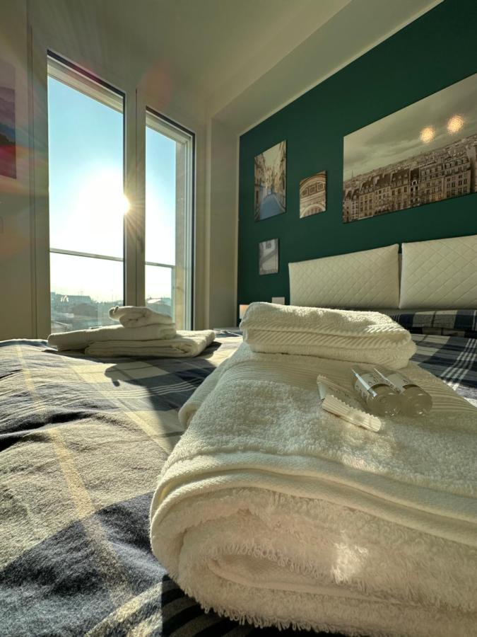 Torre Milano - Luxury Modern Flat Rooftop&Pool Екстер'єр фото