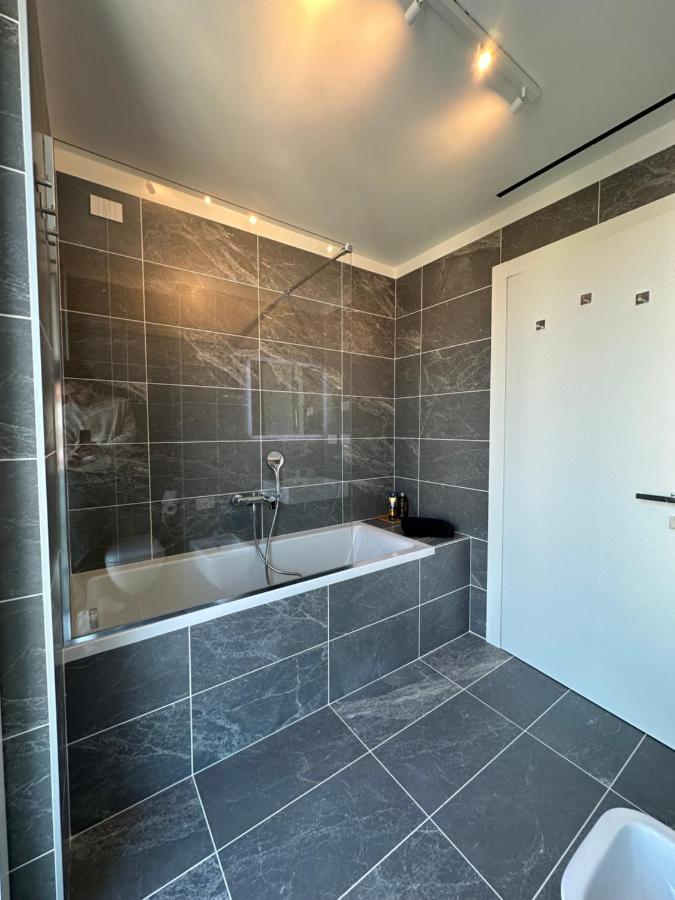 Torre Milano - Luxury Modern Flat Rooftop&Pool Екстер'єр фото