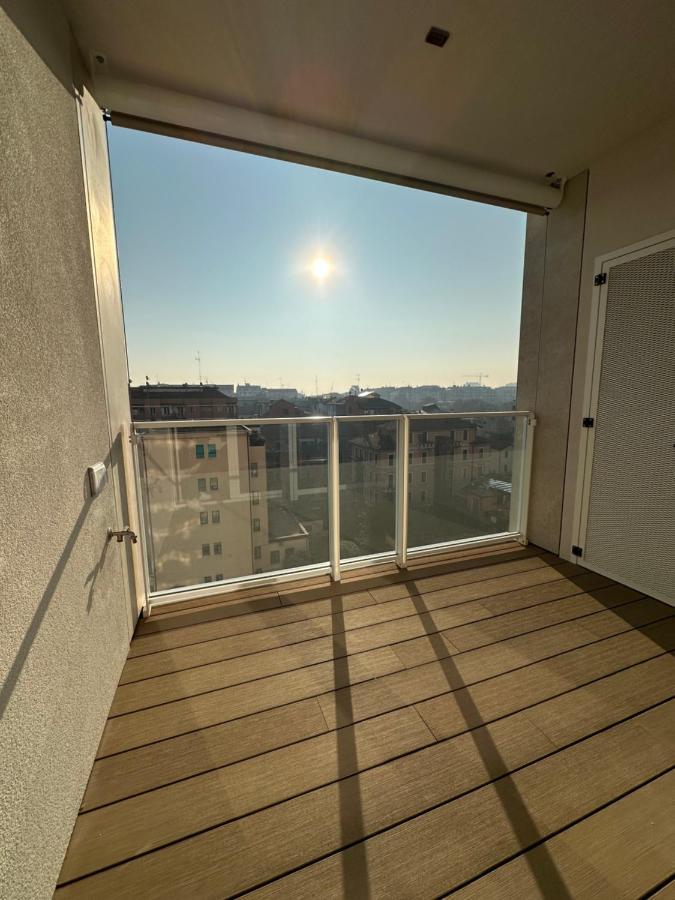 Torre Milano - Luxury Modern Flat Rooftop&Pool Екстер'єр фото